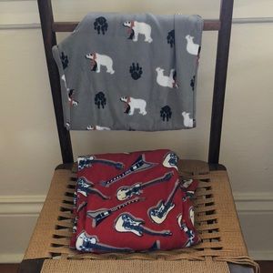 Super Comfy Fleece Pajama Pants bundle